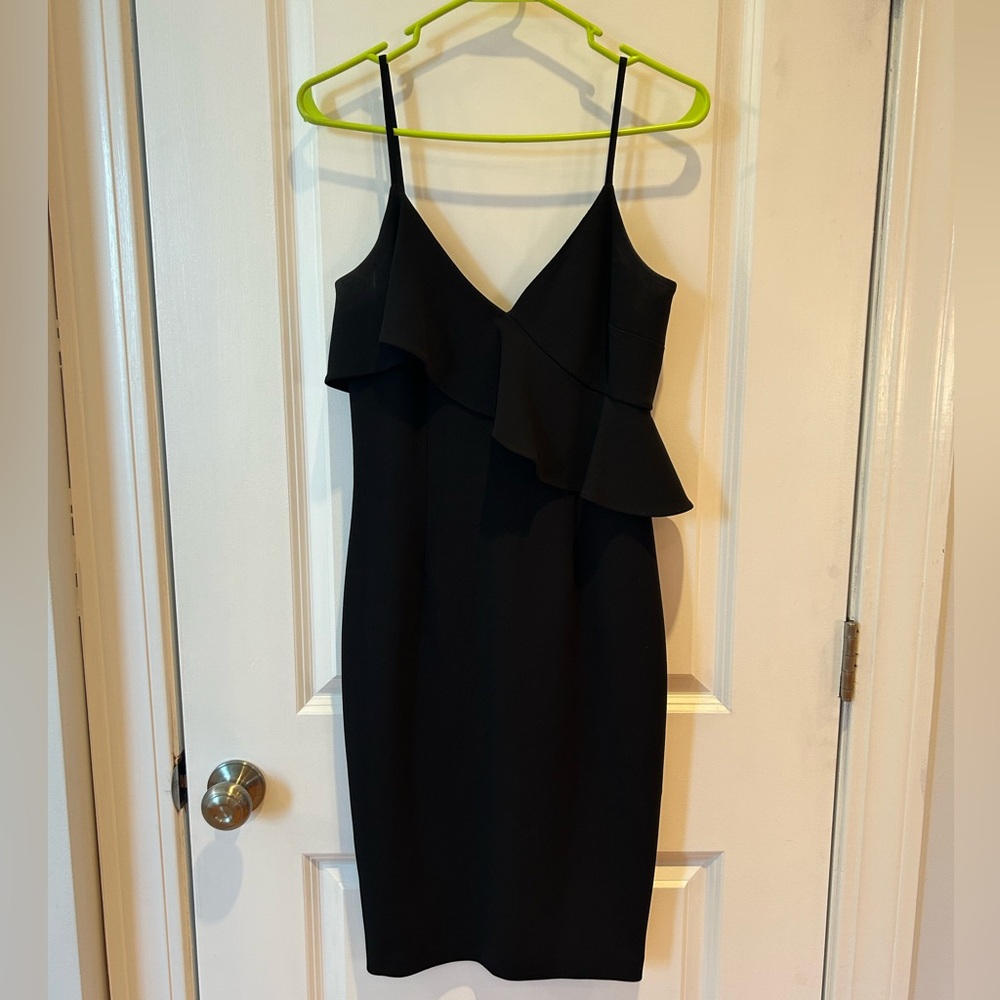Calvin Klein Black Dress